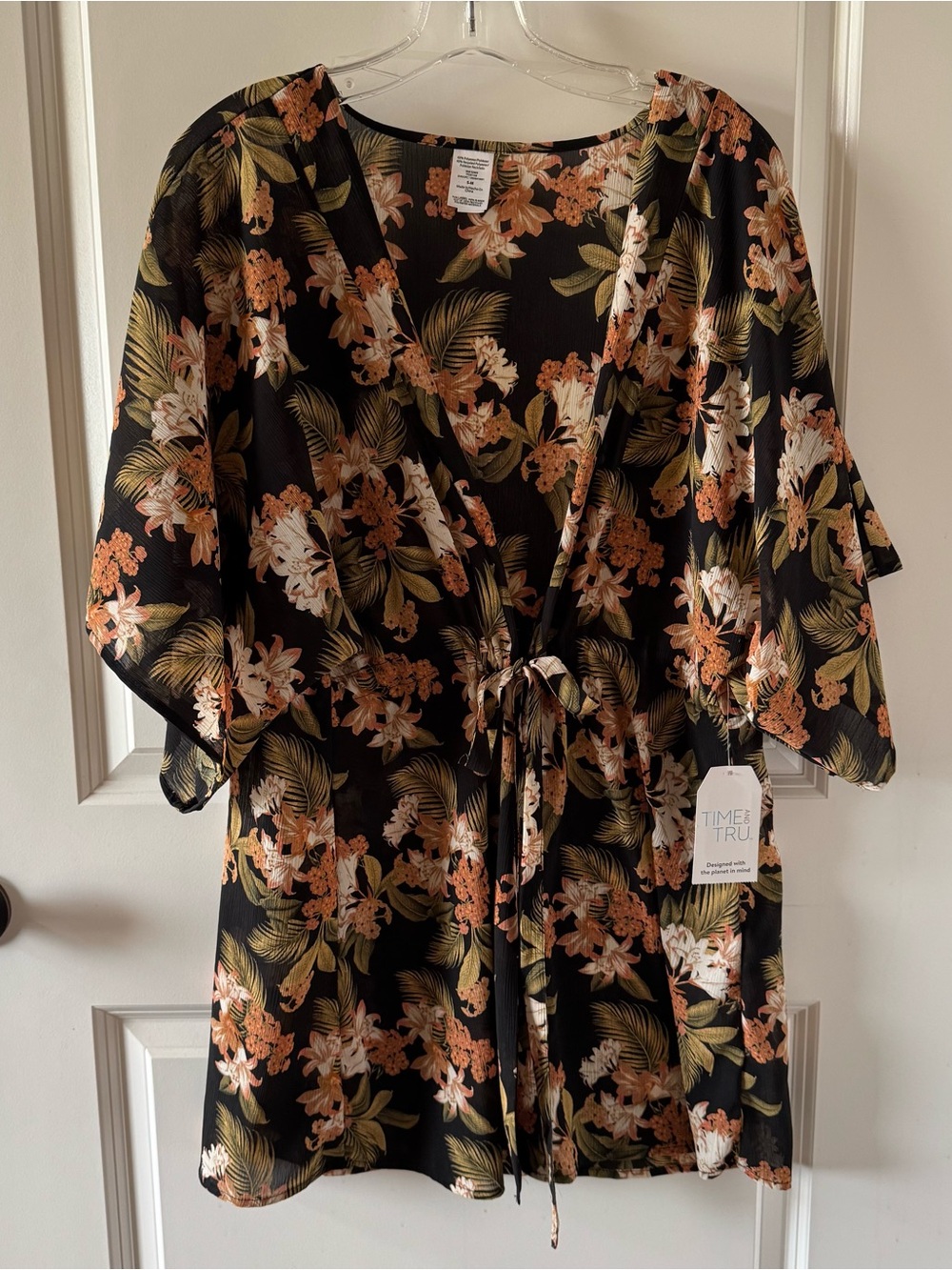 Time and Tru layering piece